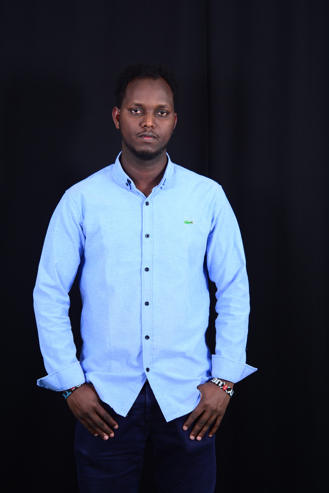 Ayub Ahmed, Full-Stack Web Developer
