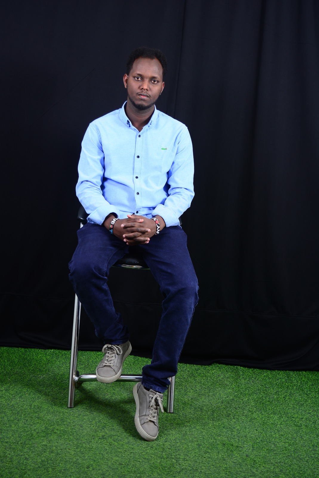 Ayub Ahmed, Full-Stack Web Developer